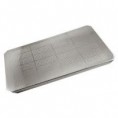 FALSO FONDO FORATI INOX PER BACINELLE GN 1/1